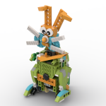 Rabbit Lego Wedo 2.0