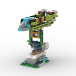 Space Shuttle Lego Wedo 2.0