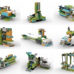 #8 Smart Factory set Lego Wedo 2.0