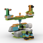 Carousel Lego Wedo 2.0 v2