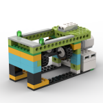 Egg Grinder Lego Wedo 2.0