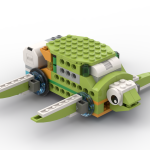 Sea Turtle Lego Wedo 2.0