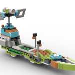 Battleship Lego Wedo 2.0