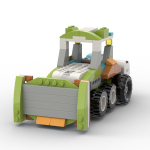 Bulldozer Lego Wedo 2.0