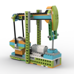 Oil Pump Lego Wedo 2.0