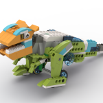 T-Rex Lego Wedo 2.0