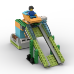 Children’s Slide Lego Wedo 2.0