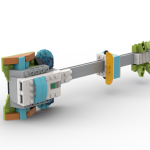 Guitar Lego Wedo 2.0