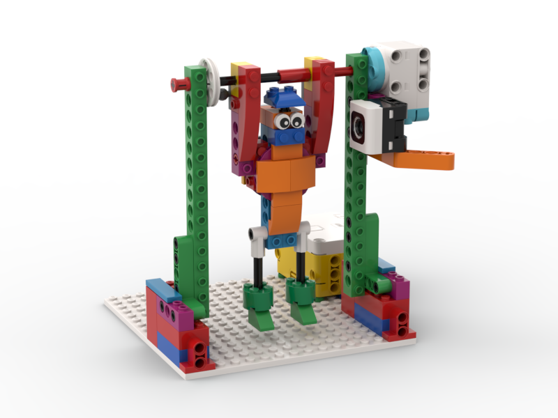 Hammer Lego Spike Essential 