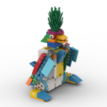 Penguin Lego Spike Essential