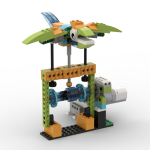 Dragon Lego Wedo 2.0