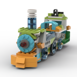 Polar Express Lego Wedo 2.0