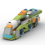 Train Lego Wedo 2.0
