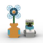 Flower Lego Wedo 2.0
