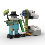 Miner Lego Wedo 2.0