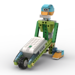 Worker Lego Wedo 2.0