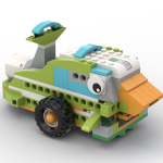 Dolphin Lego Wedo 2.0 (v2)