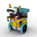 Hand Follower Robot Lego Spike Prime