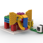 Elephant Lego Spike Essential