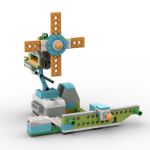 Cooling Fan Lego Wedo 2.0