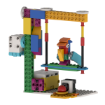 Parrot Lego Spike Essential