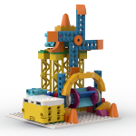 Windmill Lego Spike Essential