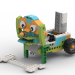 Dog Lego Wedo 2.0