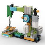 Sewing Machine Lego Wedo 2.0