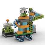 Skater Lego Wedo 2.0