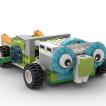 Delivery Robot Lego Wedo 2.0