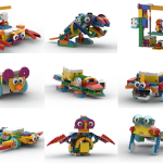 #6 Animals set vol.2 Lego Spike Essential