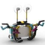 Crab Lego Spike Prime