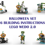 Halloween set Lego Wedo 2.0