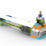 Transporter Lego Wedo 2.0