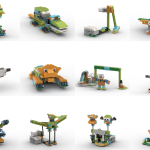 Activity Pack Lego Wedo 2.0