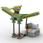 Bird Lego Wedo 2.0