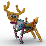 Deer Lego Spike Essential