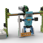 Hockey Player Lego Wedo 2.0