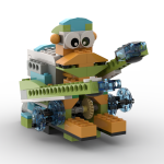 Monkey Drummer Lego Wedo 2.0