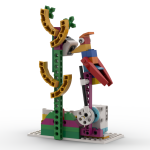 Woodpecker Lego Spike Essential