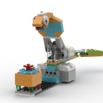 Snake Lego Wedo 2.0