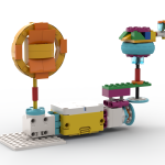 Solar System Lego Spike Essential