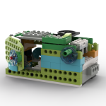 Safe-box Lego Wedo 2.0