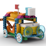 Bus Lego Spike Essential