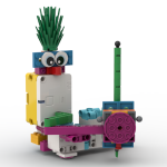 Spirograph Lego Spike Essential
