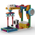 Mixer Lego Spike Essential