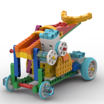 Seeding Machine Lego Spike Essential